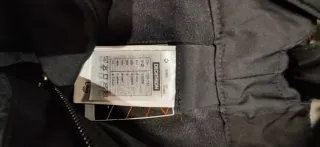 Pantalón esquí niño Pullnfit