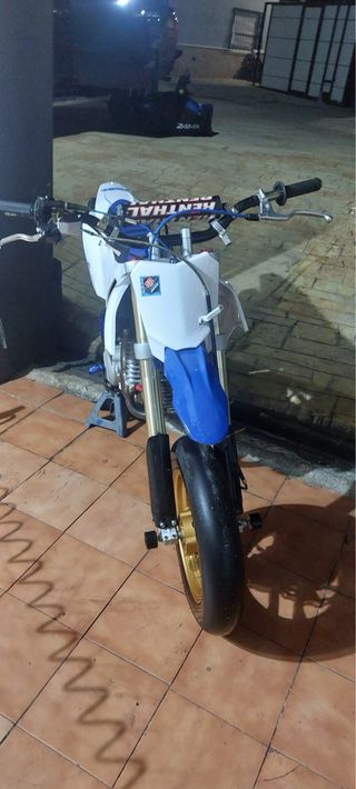 Pit Bike super malcor 190cc