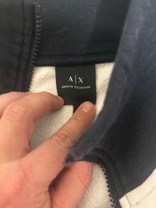 Sudadera Armani Exchange