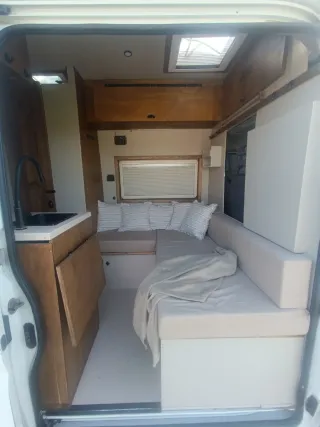 CAMPER Citroen jumper 2018 impoluto!!!