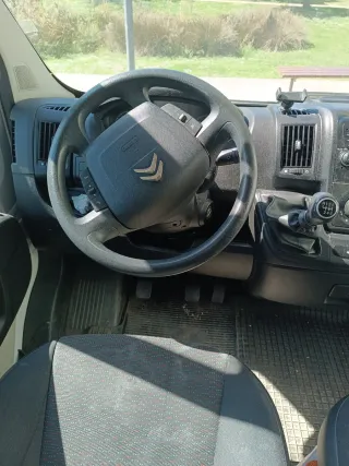 CAMPER Citroen jumper 2018 impoluto!!!