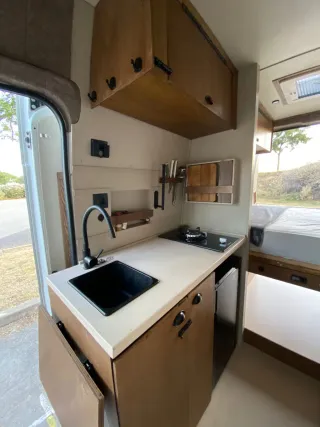 CAMPER Citroen jumper 2018 impoluto!!!