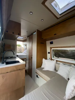 CAMPER Citroen jumper 2018 impoluto!!!