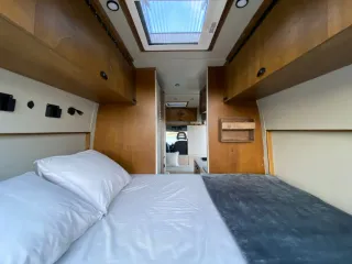 CAMPER Citroen jumper 2018 impoluto!!!