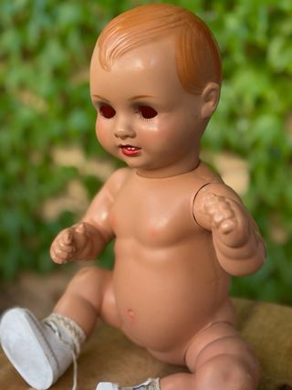 Muñeco Manolin Diana