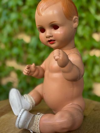 Muñeco Manolin Diana