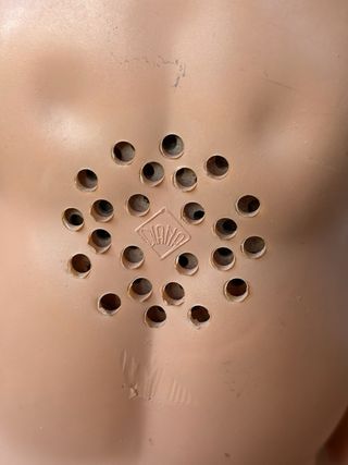 Muñeco Manolin Diana