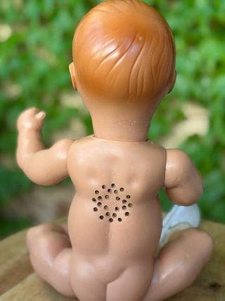 Muñeco Manolin Diana