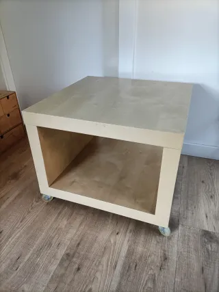 Mesa auxiliar IKEA 55x55x45 cm