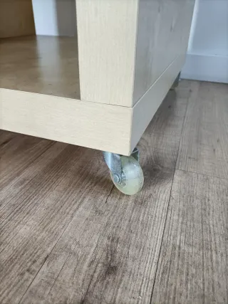 Mesa auxiliar IKEA 55x55x45 cm