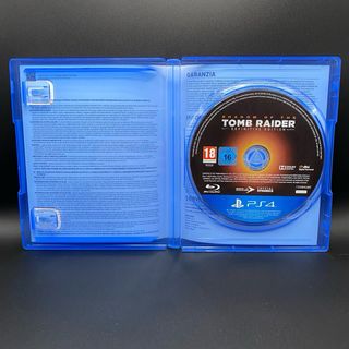 Shadow Of The Tomb Rider Sony PlayStation 4