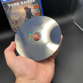 Shadow Of The Tomb Rider Sony PlayStation 4