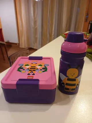 Set Pranzo Lego Bambini Ape