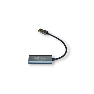 Placa Captura Vídeo HDMI para USB Nova