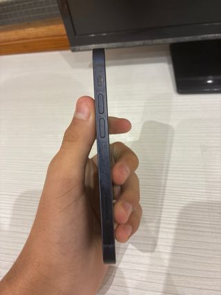 iPhone 12 Mini Negro