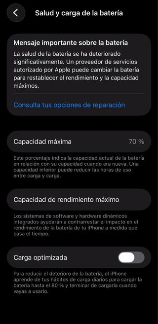 iPhone 12 Mini Negro