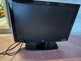 Packard Bell Pantalla Ordenador Negra