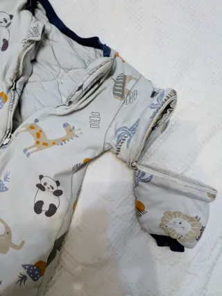 Saco/s dormir niño 1-2 años TOG 2.5