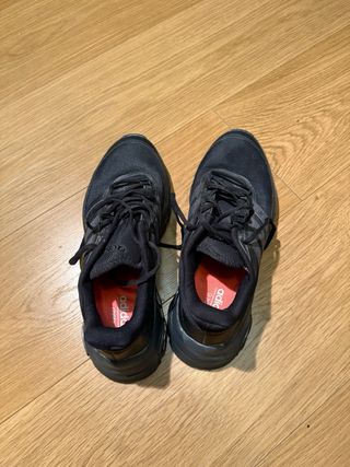 Zapatillas Adidas Quadcube Negras/Grises