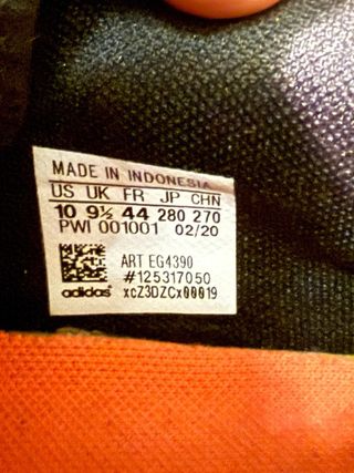 Zapatillas Adidas Quadcube Negras/Grises