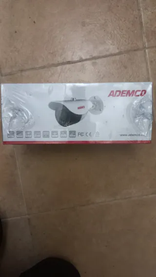 ADEMCO ADKCL906RTP CAMARA