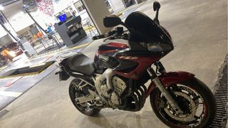YAMAHA FAZER 600