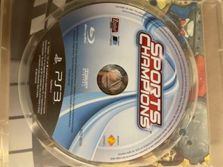 Sports Champions PS3 para Gabriella