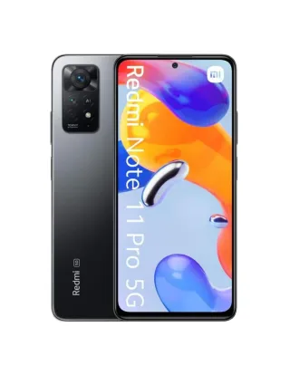Xiaomi Redmi Note 11 Pro 5G Grigio