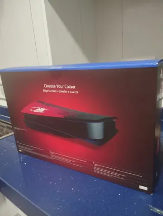 Carcasas PS5 Spiderman 2 Edición Limitada