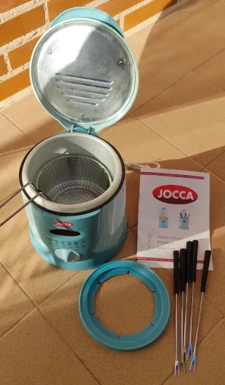 Freidora Fondue Jocca