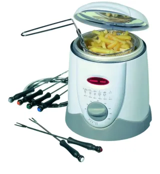 Freidora Fondue Jocca