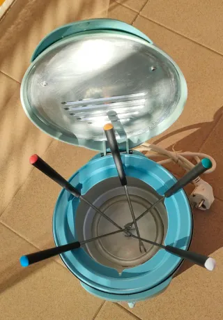 Freidora Fondue Jocca