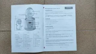 Freidora Fondue Jocca