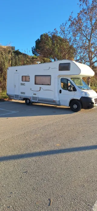 FIAT Ducato 2007