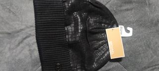 Gorro Michael Kors Negro