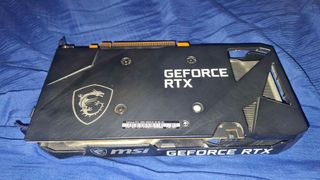 Tarjeta Gráfica MSI RTX 3060 Ventus 2X 8GB