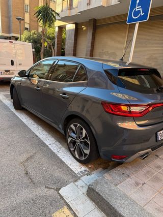 Renault Megane 2018