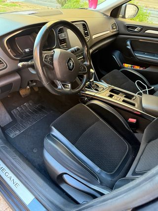 Renault Megane 2018
