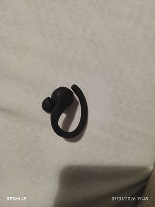 Auriculares Daewoo Negros