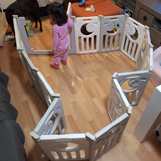 Parque Bebé / Corral Infantil 150x150 Como Nuevo