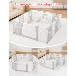 Parque Bebé / Corral Infantil 150x150 Como Nuevo