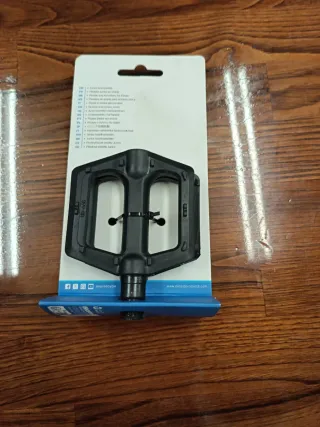 Pedales Oxford Junior Resina Bicicleta Niño