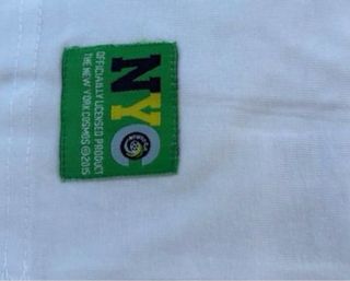 Camiseta New York Cosmos Raúl XL