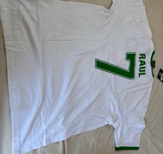 Camiseta New York Cosmos Raúl XL