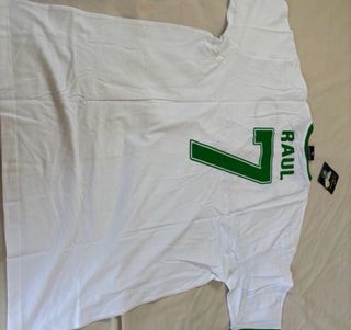 Camiseta New York Cosmos Raúl XL