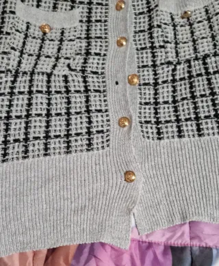 Cardigan donna