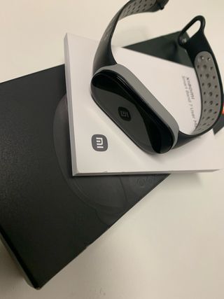 Xiaomi Smart Band 7 Negra/Gris