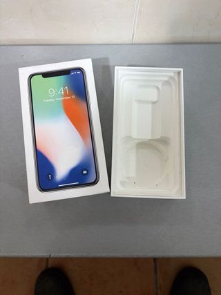 iPhone X 64GB
