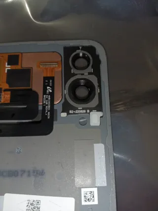 Cover posteriore Samsung Z Flip 4 5G