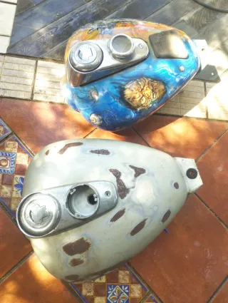 Despiece Kinco 125 Zing 2